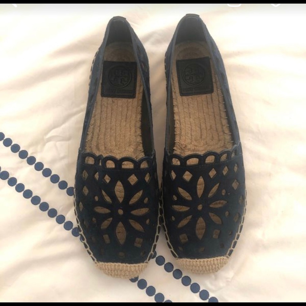 Tory Burch Flats/Espadrilles Size 6.5